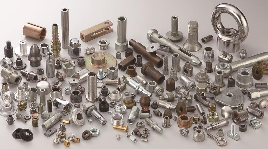 36b6s台湾多工位冷镦机 五金套筒工具与家具五金零件的制造核心