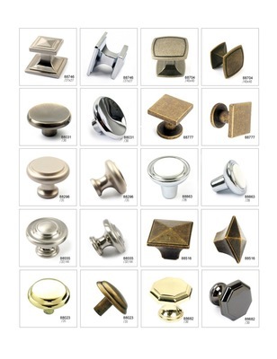 温州市开隆五金 专注打造优质家具橱柜拉手