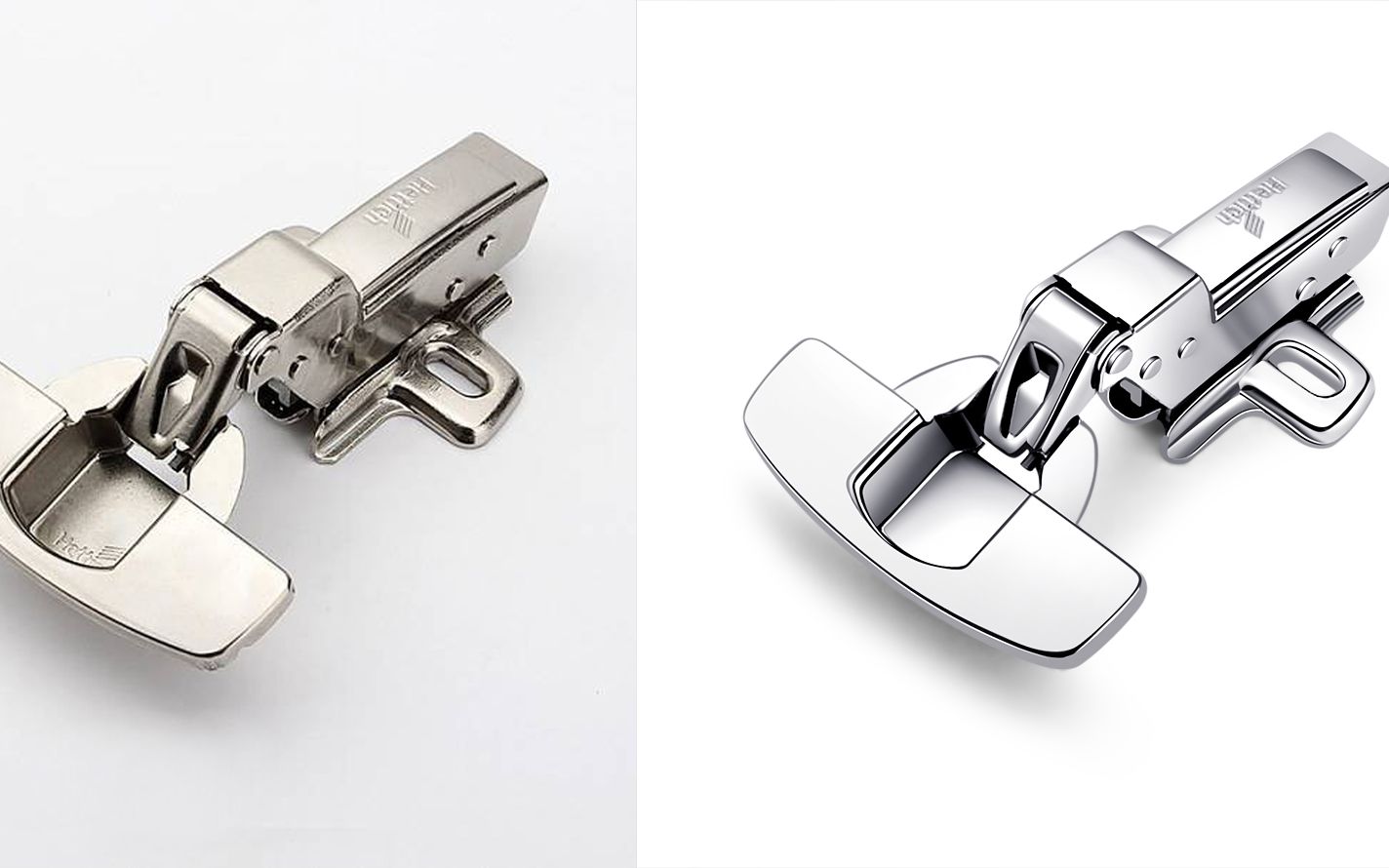 五金产品修图 从细节缺失到全面重绘的艺术重塑