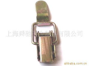 上海舜驰五金制品 箱包配件五金产品全览