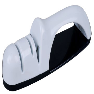 匠心之选 货郎人钨钢合金小老鼠磨刀器，重塑五金工具新体验