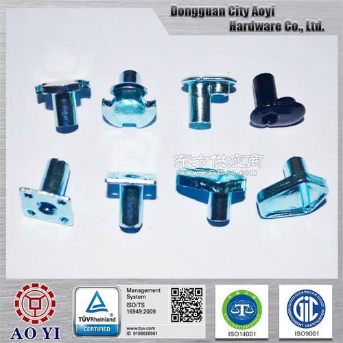 法兰螺母 奥亿五金的多样产品与标准解读